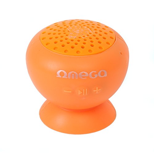 ALTOPARLANT BLUETOOTH OMEGA OG-46 ORANGE (42453)