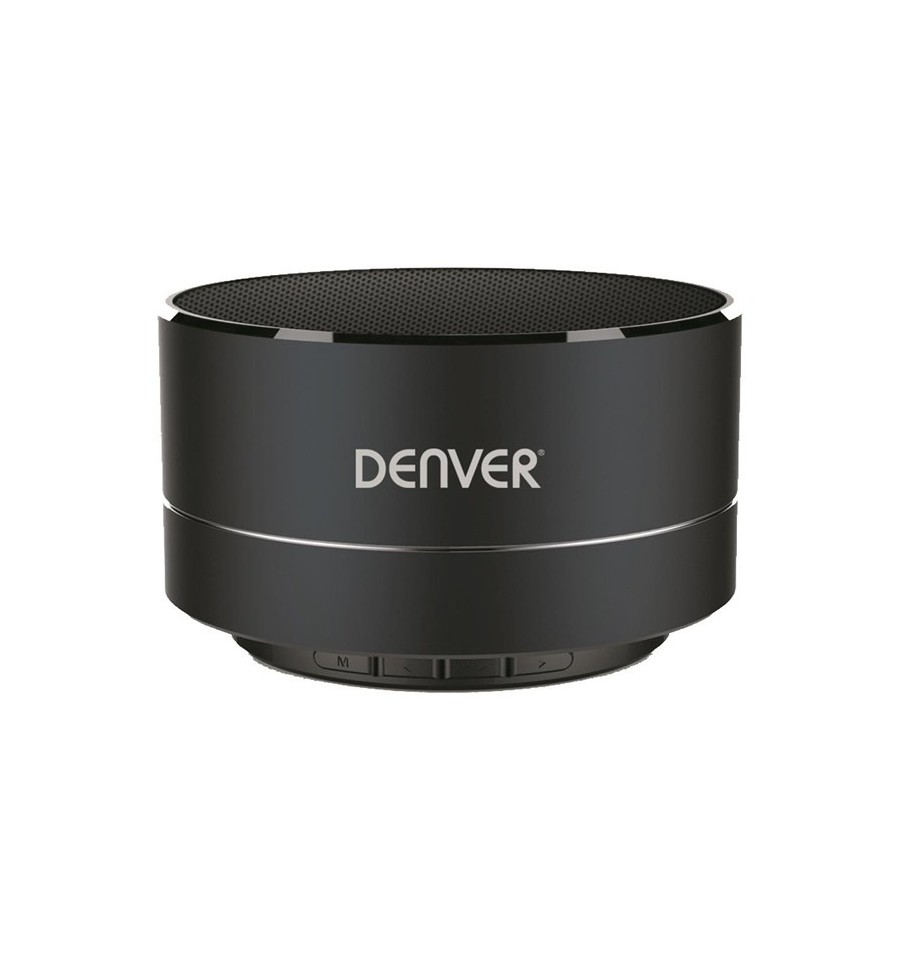 ALTOPARLANT BLUETOOTH DENVER BTS-32 BLACK