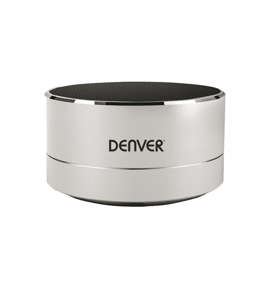 ALTOPARLANT BLUETOOTH DENVER BTS-32 SILVER