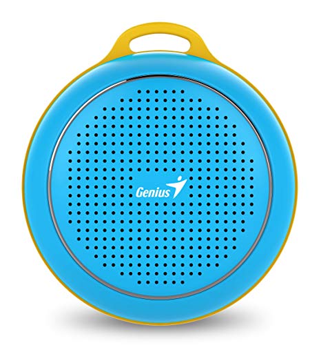 ALTOPARLANT BLUETOOTH GENIUS SP-906BT BLUE (SBDT0209)