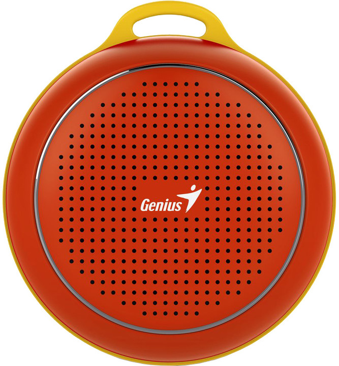 ALTOPARLANT BLUETOOTH GENIUS SP-906BT RED (SBDT0212)