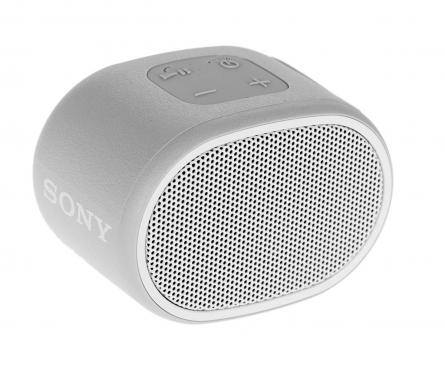 ALTOPARLANT BLUETOOTH SONY SRSXB01W WHITE