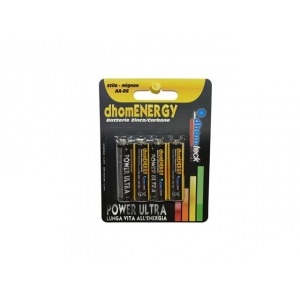 BATERI STILO 4PZ AA R6MBF ,MI000421