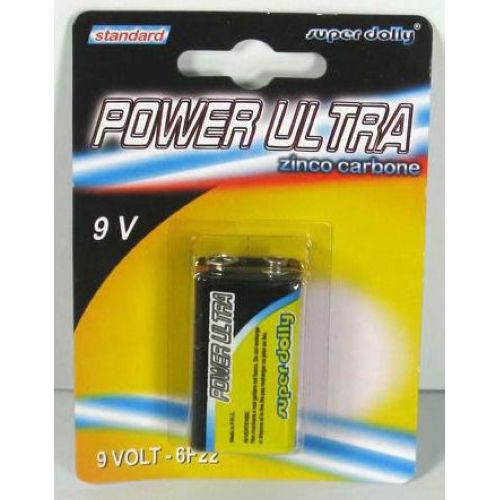 BATERI 9 VOLT 6F22