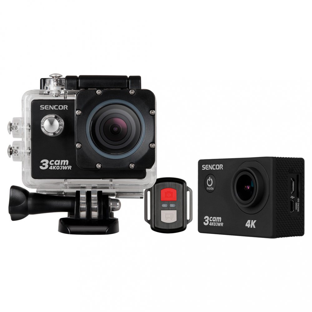 KAMER SENCOR 3CAM 4K03WR