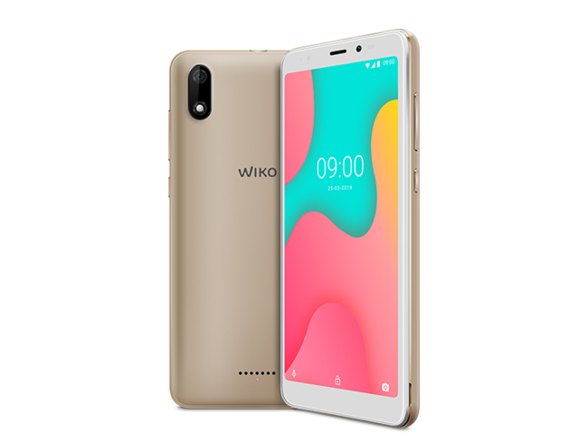 SMARTPHONE WIKO Y60 GOLD