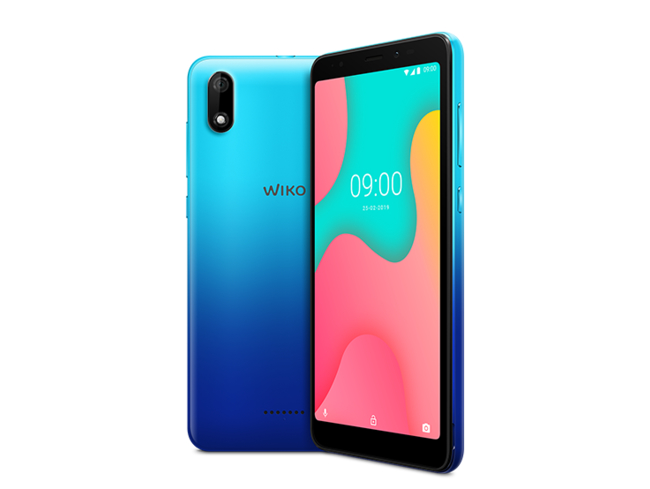 SMARTPHONE WIKO Y60 BLU