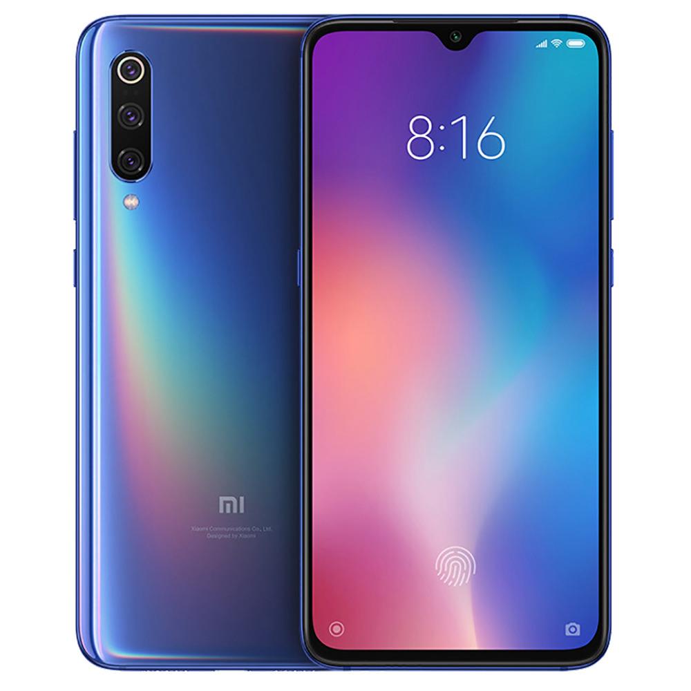 SMARTPHONE XIAOMI MI 9 6/128GB BLUE