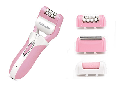 DEPILATOR FERRARI G3002400 KIT (3 NE 1)