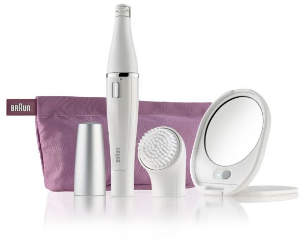 DEPILATOR BRAUN SE830