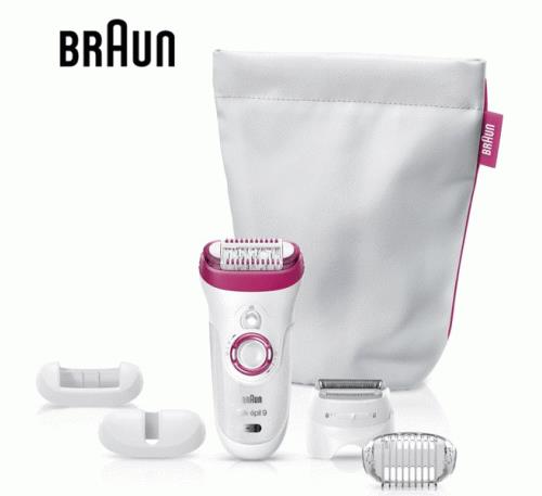 DEPILATOR BRAUN SE9567E