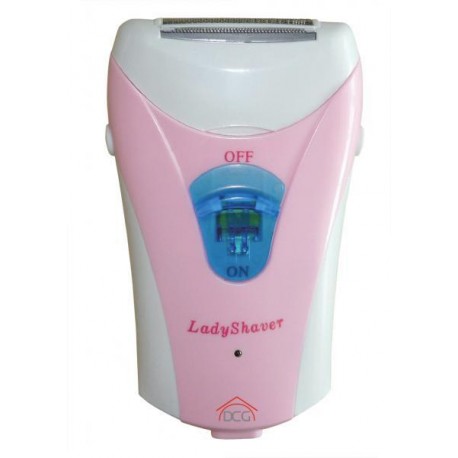 DEPILATOR DCG LS2655 LADY SHAVER
