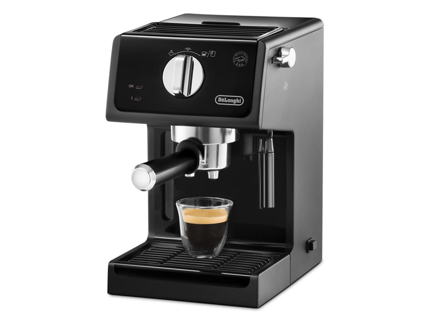 EKSPRES DELONGHI ECP3121 BLACK