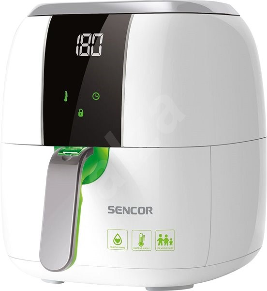FRITEZE ME AJER SENCOR SFR 5320WH (1400W)