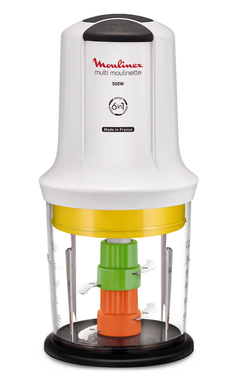 GRIRESE MOULINEX AT7231 (500W)