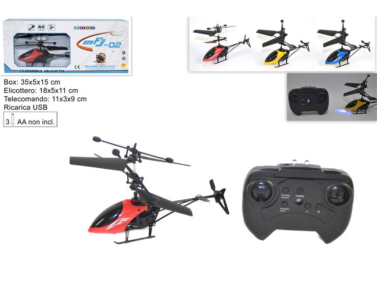 HELIKOPTER LODER - MN000013