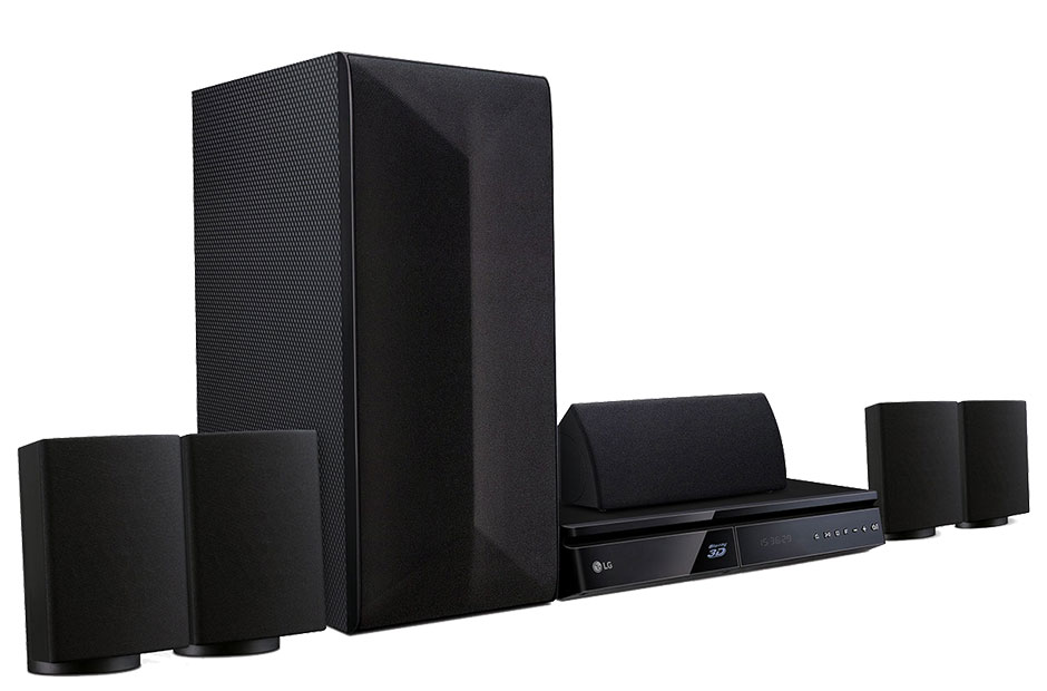 HOME THEATER LG LHB625  1000W 3D BLUERAY HDMI