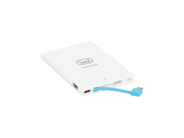 POWER BANK TREVI PWB 25 WHITE (0PB02501)