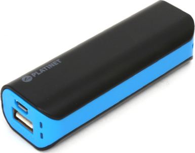 POWER BANK PLATINET 2200 MAH (42920)