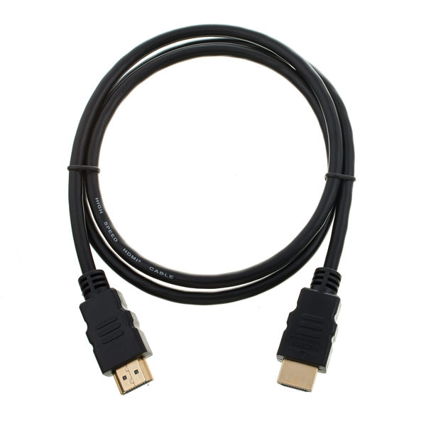 KABELL HDMI-HDMI 1M