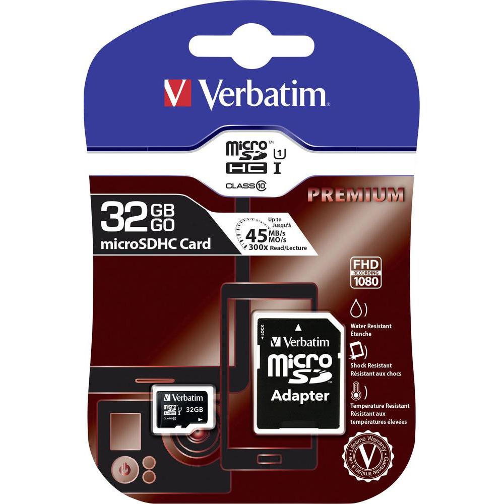 K.MEMORIE VERBATIM SEBZ0521 32GB