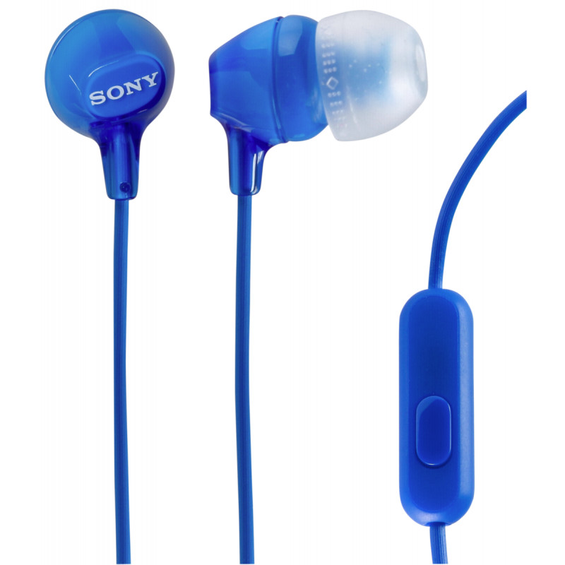 KUFJE SONY MDR-EX15APLI
