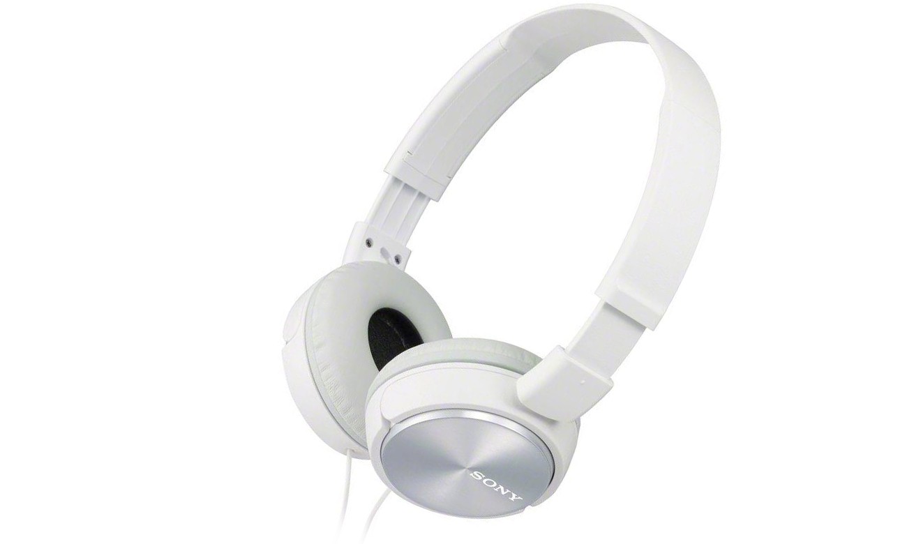 KUFJE SONY MDRZX310APW WHITE