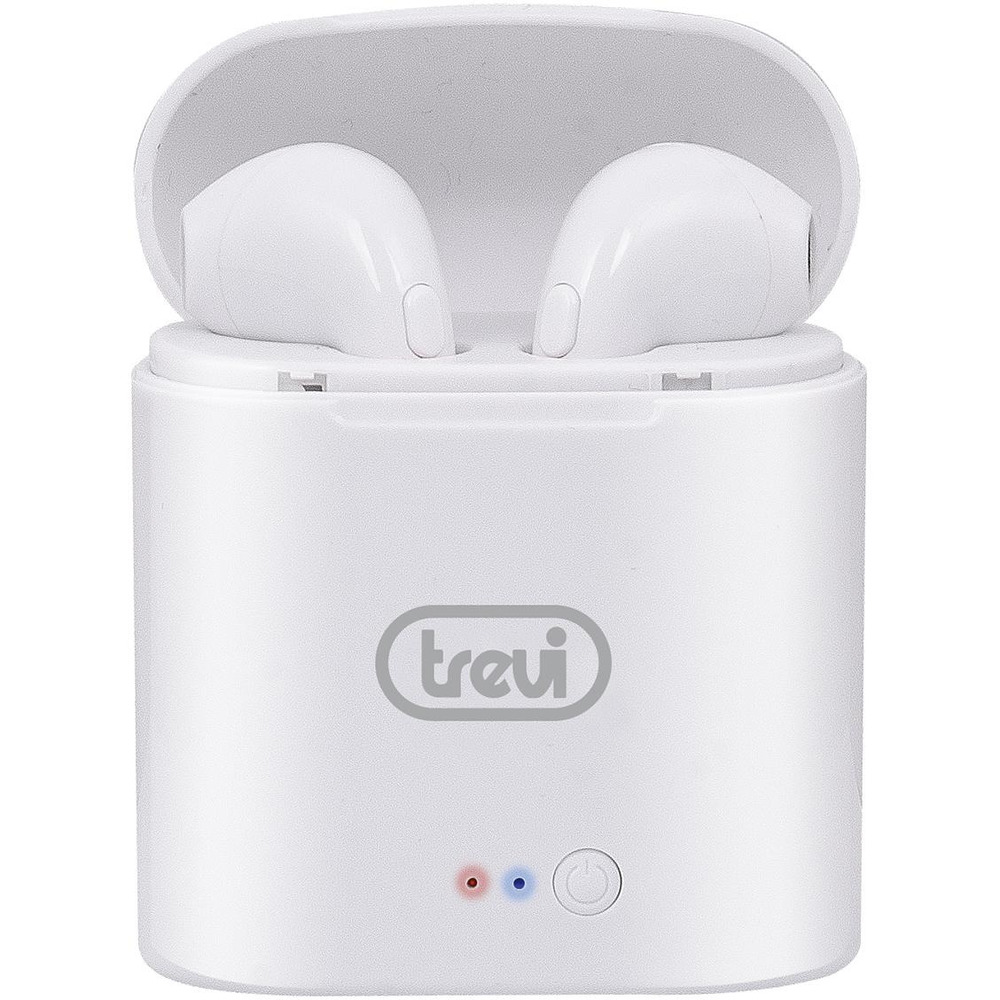 KUFJE BLUETOOTH TREVI HMP 1220 AIR WHITE (0122001)