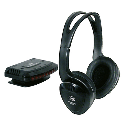 KUFJE WIRELESS TREVI FRS 1240 BLACK (0124000)