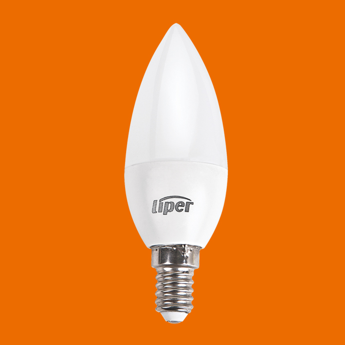 LLAMPA LIPER LED 3w  45 Wat