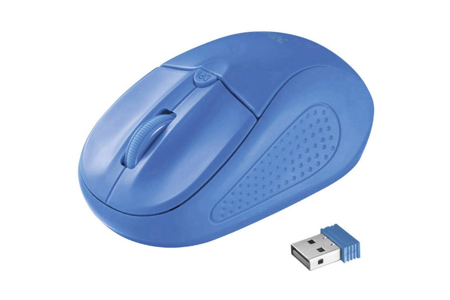MOUSE TRUST PRIMO WIRELEES BLUE (SBCG0064)