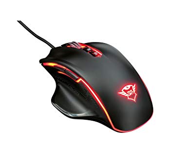GAMING MOUSE TRUST GXT 168 HAZE (SBCG0207)