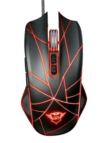 GAMING MOUSE TRUST GXT 160 TURE (SBCG0208)