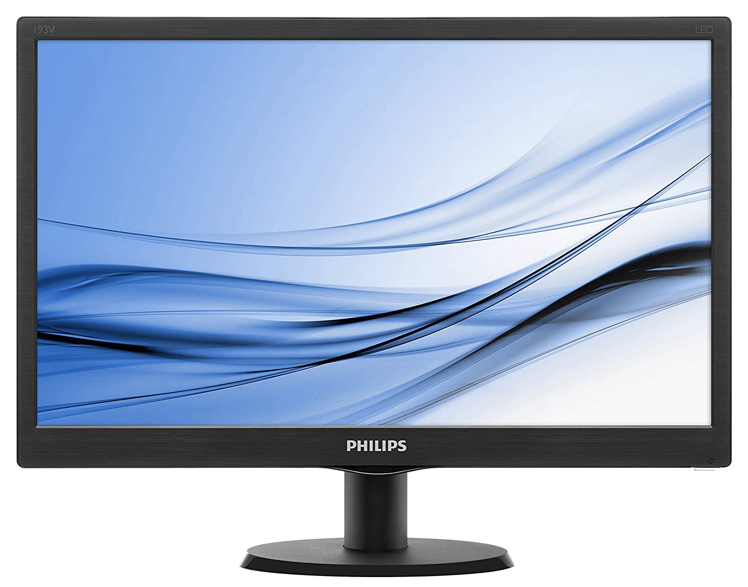 MONITOR PHILIPS 203V5L 19.5 INCH (SBAP0074)