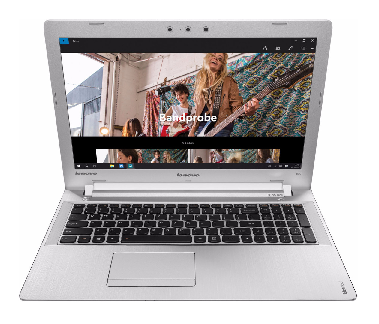 LAPTOP LENOVO IDEAPAD 500-15ISK 80NT i7