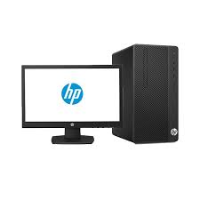 KOMPJUTER HP 290G2 MT+V214a INTELCORE i3-8100 SACB0687