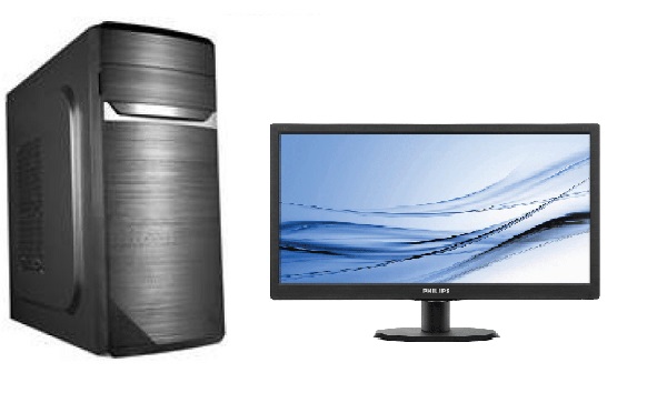 KOMPJUTER PERSONAL M1.1 J3355M 4GB DDR3 CAAA0184