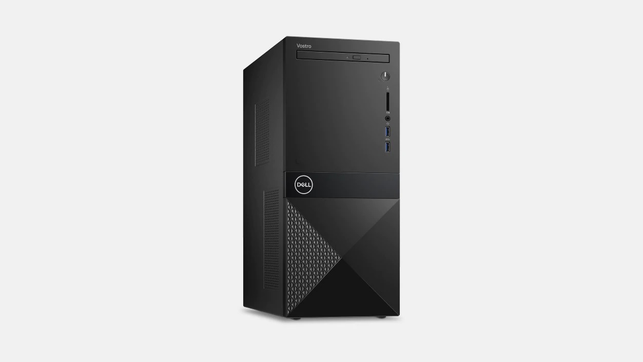 KOMPJUTER DELL PC VOSTRO DESKTOP PC 3670 CORE i3-8100 ,SAIA1894