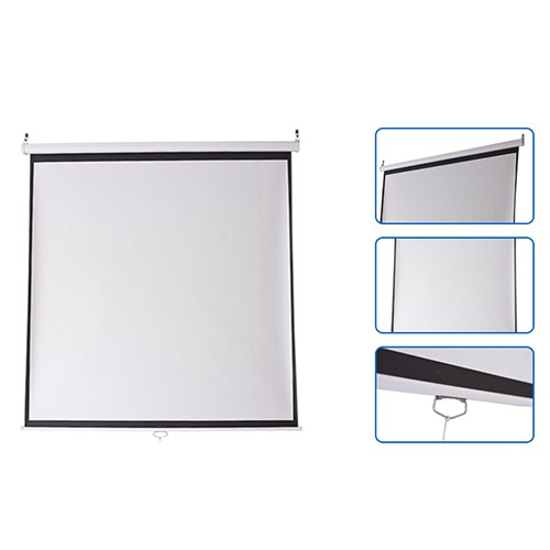 PERDE.WXL EKRAN PROJEKTIMI (80X80) 203X203 OIBA00252