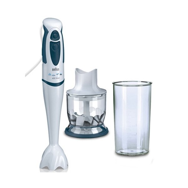 KIT GRIRES/PERZIERES BRAUN MQ320 450W