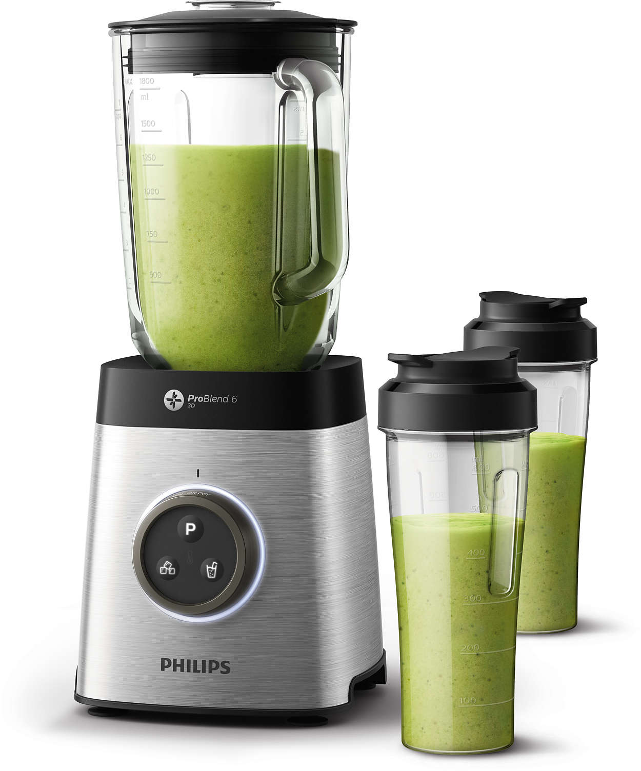 BLENDER PHILIPS HR3655/00