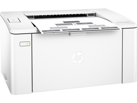 PRINTER HP M102A LASERJET PRO (SCDB0382)