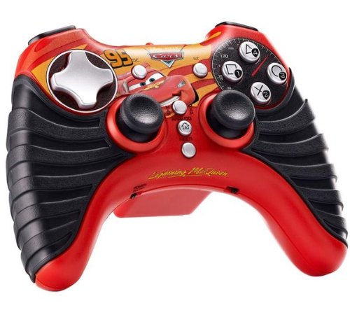 LEVE THRUSTMASTER 4160572 CARS 2 WI-FI