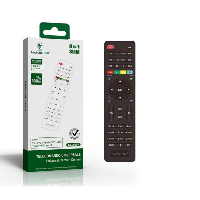 PULT TV UNIVERSAL SAATCHITECH ST.90204