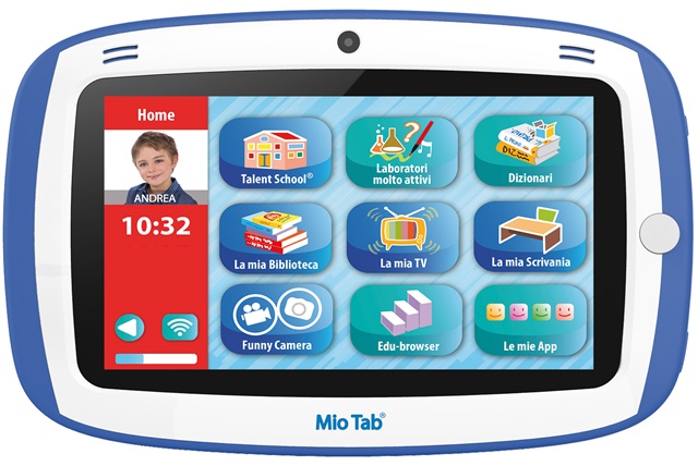 TABLET MIO TAB 7 INCH JUNIOR