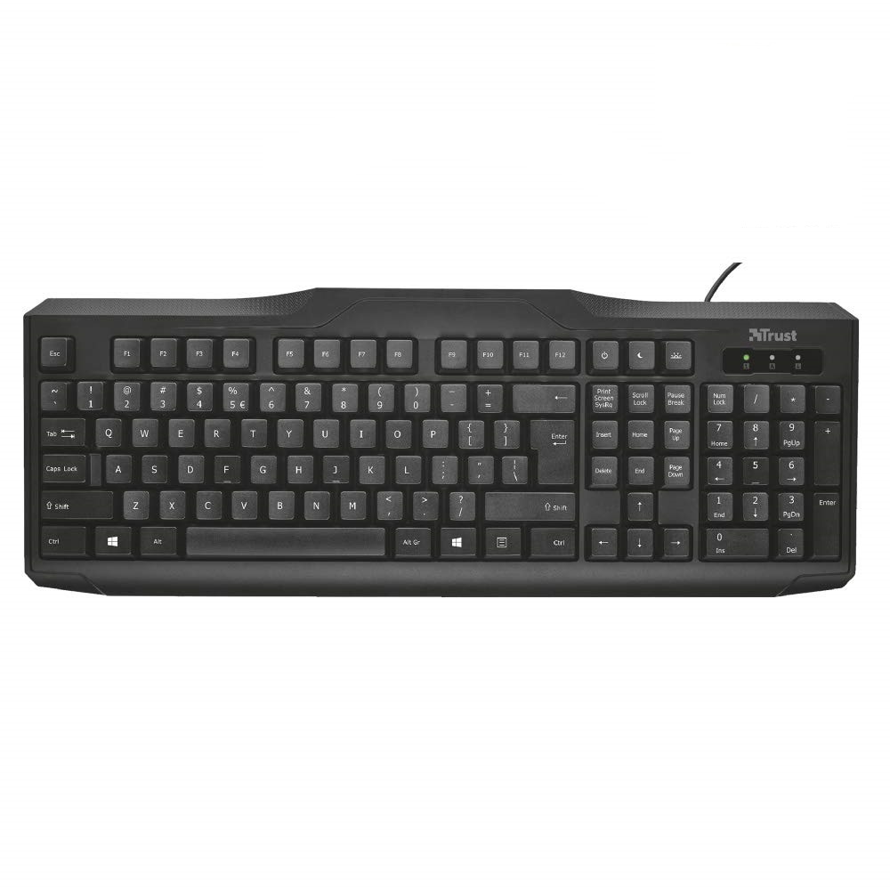 TASTIER TRUST CLASICLINE BLACK (SBBG0024)