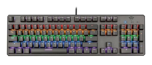 TASTIER TRUST GXT 865 ASTA (SBBG2003)