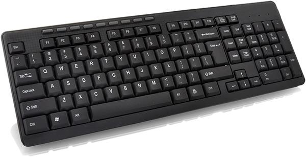 TASTIER WINSTAR WS-KB-8133 BLACK (SBBZ0291)