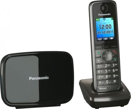 TELEFON PANSONIC KX-TG8611FXM CORDLESS BLACK