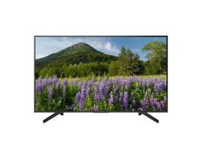 TV LED SONY KD49XF7096 4K UHD SMART